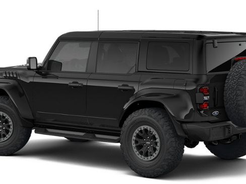 New 2026 Ford Bronco Raptor AWD/4WD image 27