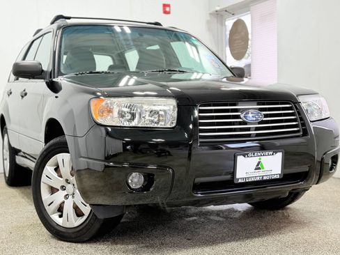 Used 2008 Subaru Forester 2.5X image 3