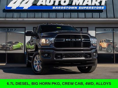 Used 2021 RAM 2500 Big Horn w/ Level B Equipment Group