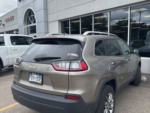 Used 2020 Jeep Cherokee Latitude Lux w/ Comfort/Convenience Group AWD/4WD image 4