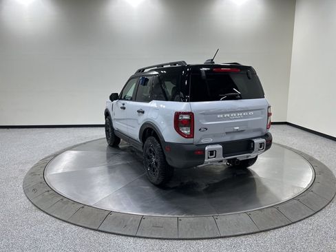 New 2026 Ford Bronco Sport Outer Banks w/ Sasquatch Outer Banks Package AWD/4WD image 8