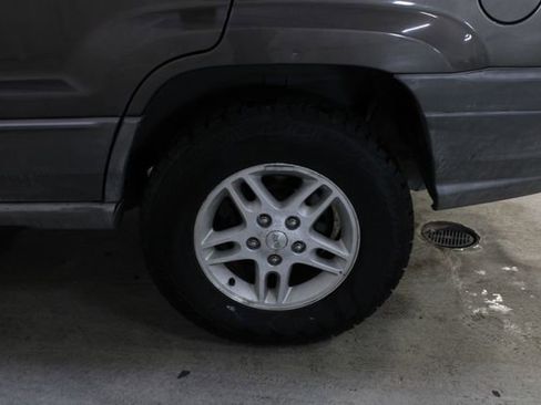 Used 2000 Jeep Grand Cherokee Laredo AWD/4WD image 26