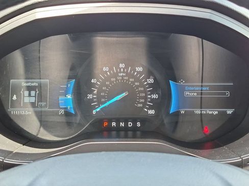 Used 2023 Ford Edge Titanium AWD/4WD image 13