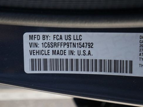 New 2026 RAM 1500 Big Horn image 31