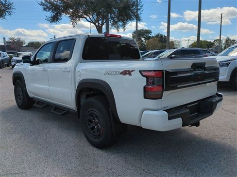 New 2026 Nissan Frontier PRO-4X w/ Pro-4x Convenience Package image 7