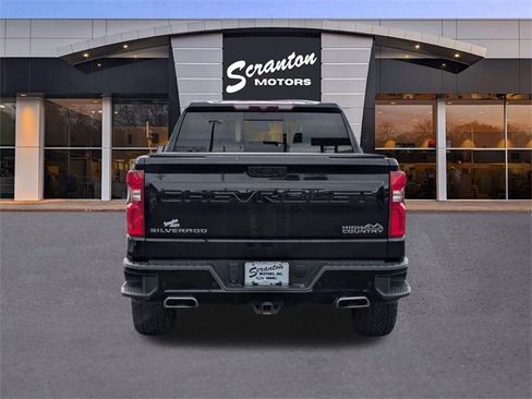 Used 2023 Chevrolet Silverado 1500 High Country image 4