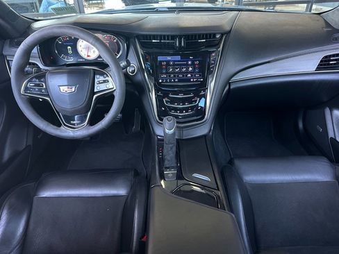 Used 2018 Cadillac CTS V w/ Carbon Fiber Package image 13