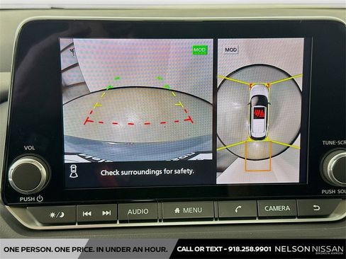 New 2026 Nissan Rogue SV image 13