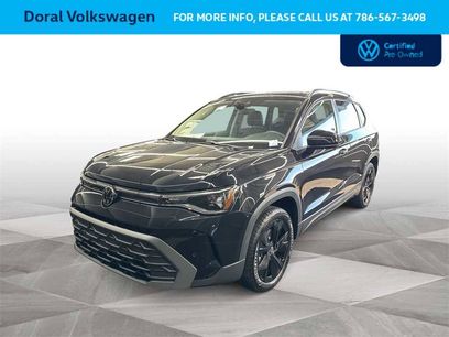 Used 2025 Volkswagen Taos SE