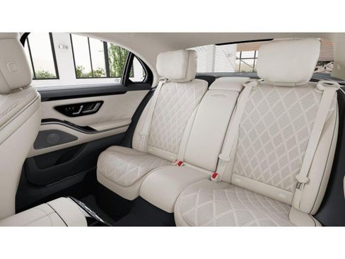 New 2026 Mercedes-Benz S 580 4MATIC Sedan image 5