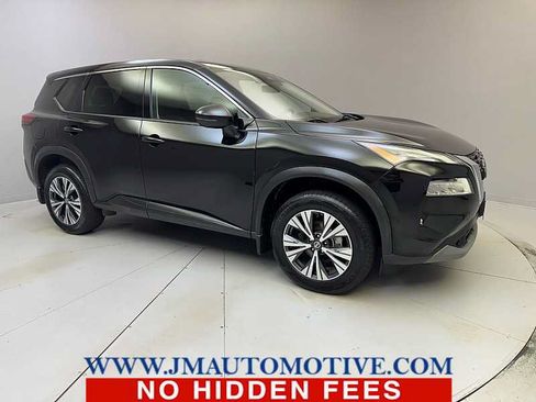 Used 2021 Nissan Rogue SV AWD/4WD image 7