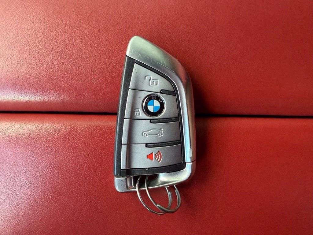 Used 2024 BMW M8 Gran Coupe xDrive Competition w/ Driving Assistance Package AWD/4WD image 22