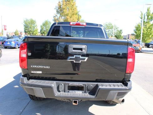 Used 2020 Chevrolet Colorado ZR2 image 8