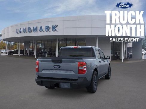 New 2026 Ford Maverick XLT image 8
