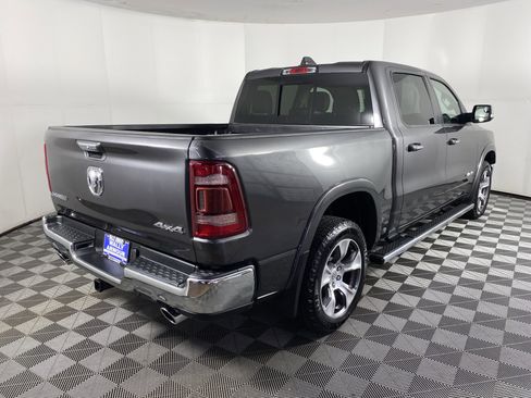 Used 2021 RAM 1500 Laramie image 8