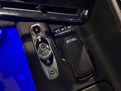 Used 2024 Chevrolet Corvette Z06 w/ Stealth Interior Trim Package image 29