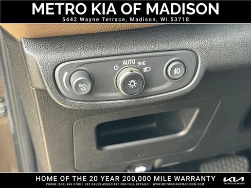 Used 2022 Chevrolet TrailBlazer ACTIV AWD/4WD image 13