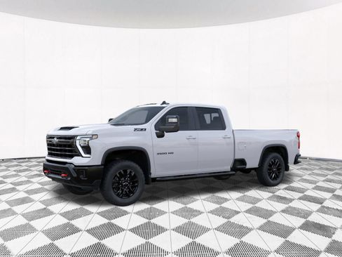 New 2026 Chevrolet Silverado 3500 LT w/ Trail Boss Package AWD/4WD image 5