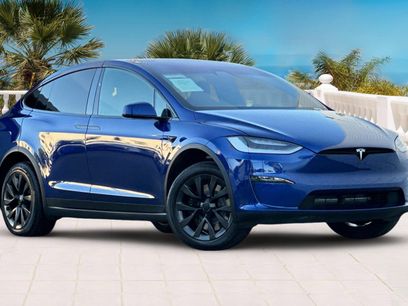 Used 2022 Tesla Model X Plaid