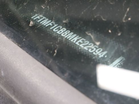 Certified 2021 Ford F150 XL w/ Equipment Group 101A High image 29