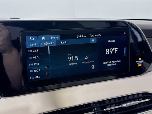 Used 2021 Hyundai Palisade Calligraphy w/ Cargo Package AWD/4WD image 28