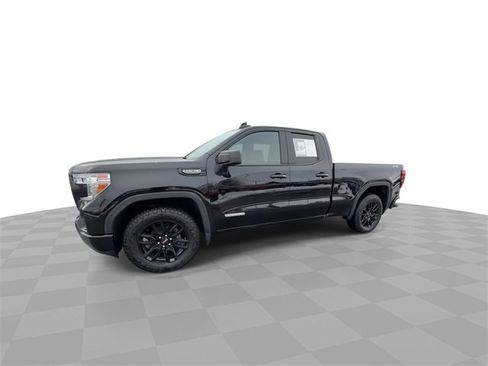 Certified 2020 GMC Sierra 1500 Elevation w/ Elevation Value Package image 4