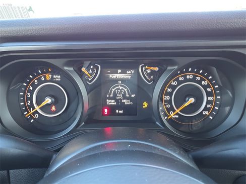 New 2026 Jeep Gladiator Sport image 19