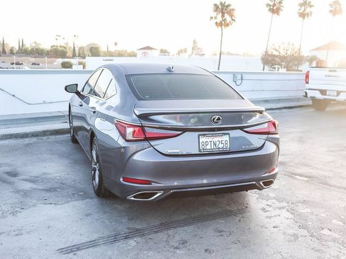 Used 2020 Lexus ES 350 F Sport w/ Accessory Package 2 FWD image 7