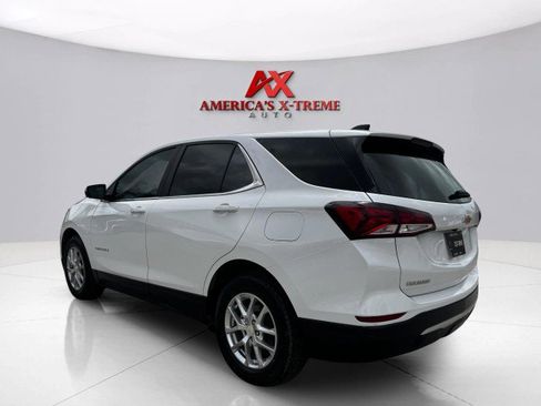 Used 2022 Chevrolet Equinox LT image 3