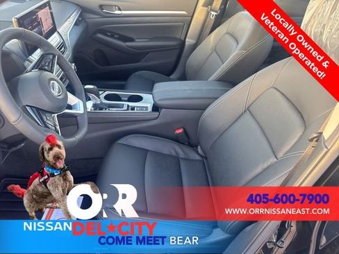 New 2025 Nissan Altima 2.5 SL image 11