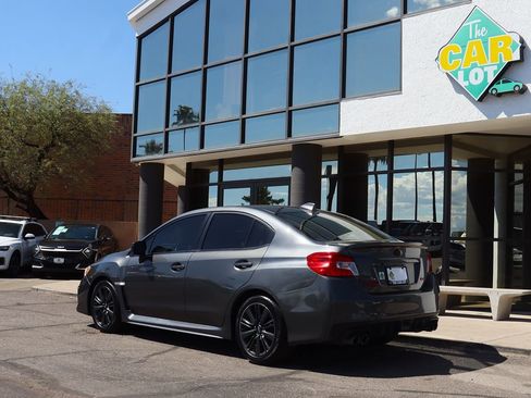 Used 2021 Subaru WRX w/ Popular Package #1 image 9