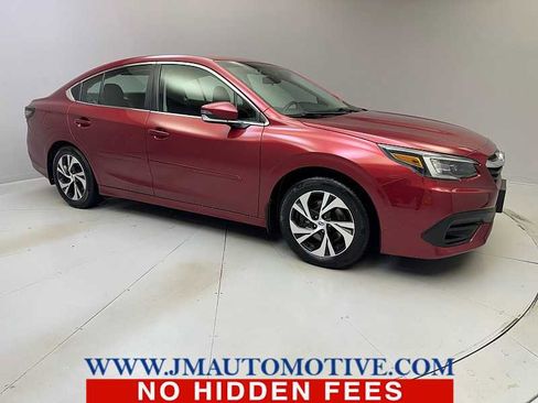 Used 2020 Subaru Legacy Premium image 7
