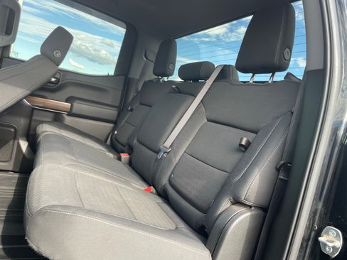 Used 2020 Chevrolet Silverado 1500 RST w/ All-Star Edition AWD/4WD image 13