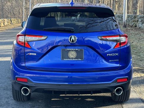 Used 2022 Acura RDX A-Spec image 16