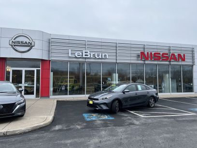 Used 2022 Kia Forte LXS