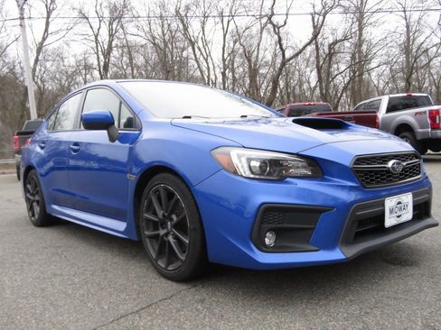 Used 2020 Subaru WRX Limited image 3