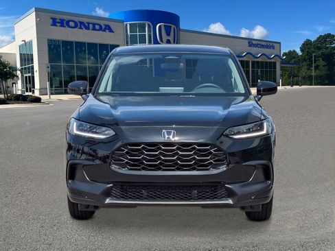 New 2026 Honda HR-V LX image 6