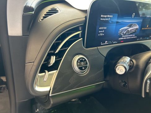 Used 2025 Mercedes-Benz E 350 4MATIC Sedan w/ Winter Package image 47