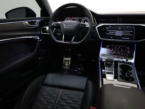Used 2025 Audi RS 7 Performance AWD/4WD image 89
