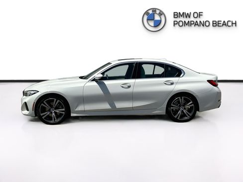 Used 2024 BMW 330i Sedan w/ Convenience Package RWD image 4