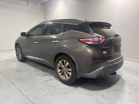 Used 2015 Nissan Murano SV w/ Premium Package FWD image 8