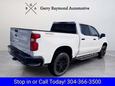 New 2026 Chevrolet Silverado 1500 LT Trail Boss w/ Convenience Package II AWD/4WD image 6
