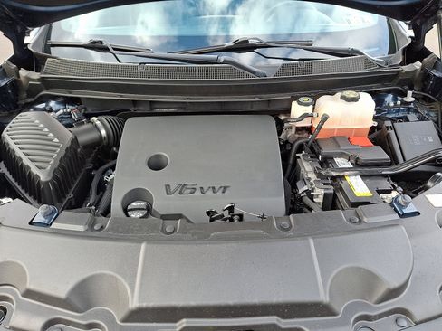 Certified 2023 Chevrolet Traverse LT w/ LPO, Cargo Package image 29