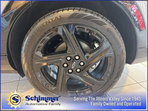 New 2026 Chevrolet Equinox EV RS AWD/4WD image 7