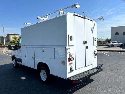 Used 2016 Ford Transit 350 138 DRW w/ Interior Upgrade Package image 5