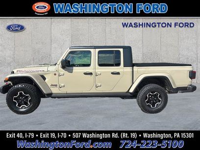 Used 2020 Jeep Gladiator Rubicon