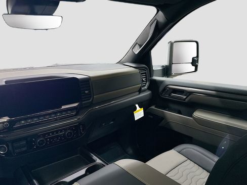 New 2026 Chevrolet Silverado 2500 ZR2 w/ LPO, Dark Essentials Package image 29