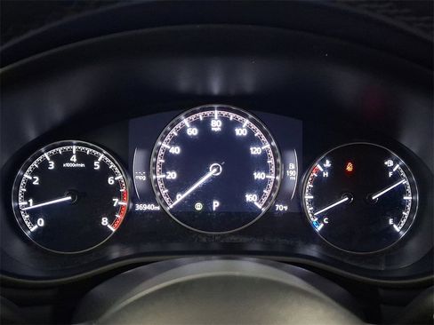 Used 2025 MAZDA MAZDA3 s Sport image 22