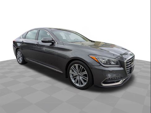 Used 2018 Genesis G80 3.8 w/ Option Group 02 image 2