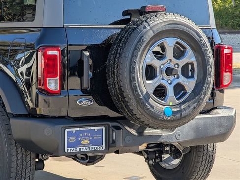 New 2025 Ford Bronco Big Bend image 6